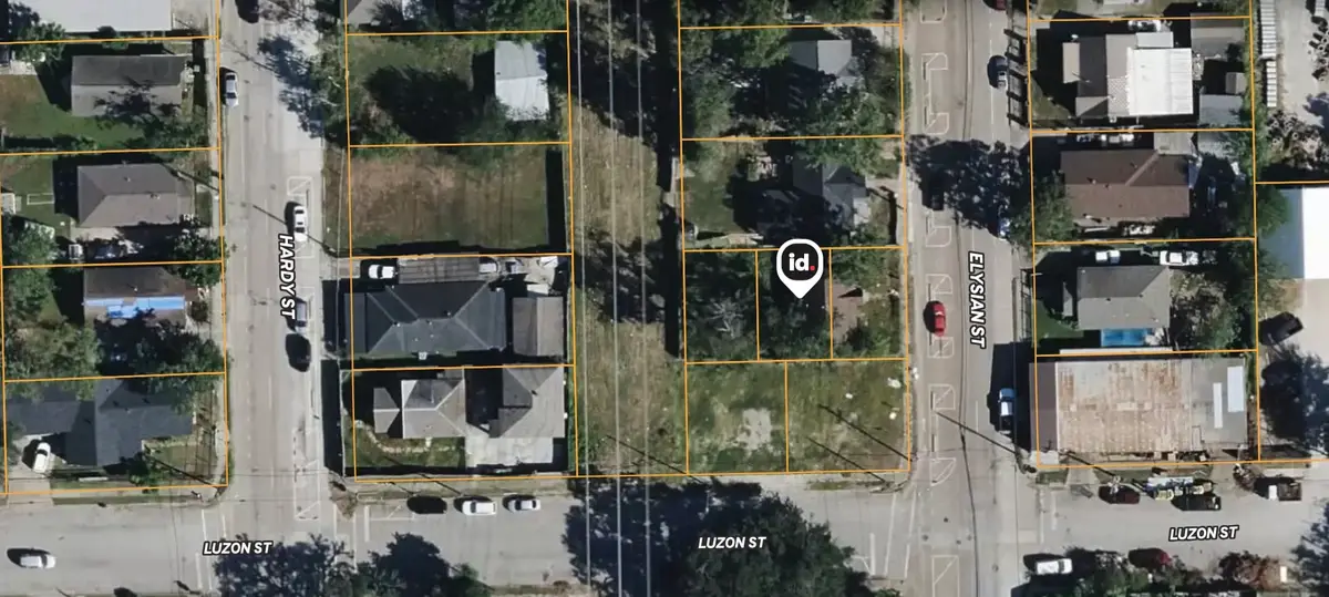 2805 Elysian Street, Houston, TX 77009 - #1