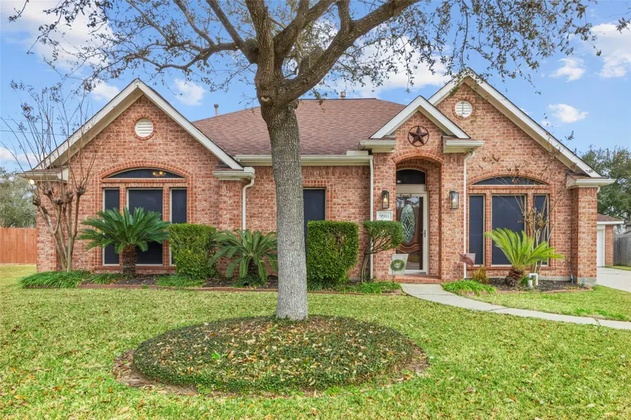 9911 King William Drive, La Porte, TX 77571 - #2