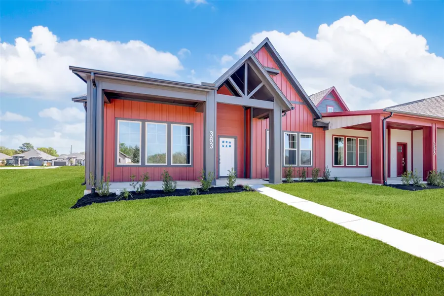 363 Legacy Point #A, Sealy, TX 77474 - #2