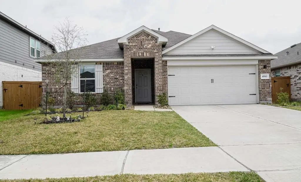 4980 Blue Beetle Ridge Drive, Katy, TX 77493 - #1
