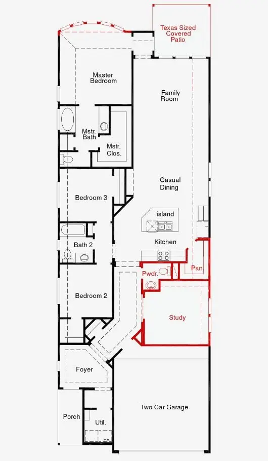 26551 Jolly Prairie Drive, Hockley, TX 77447 - #2