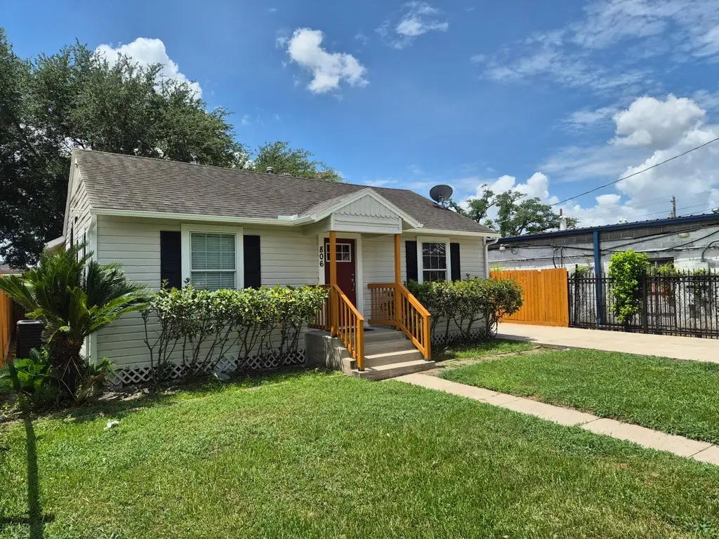 806 Gale Street, Houston, TX 77009 - #1