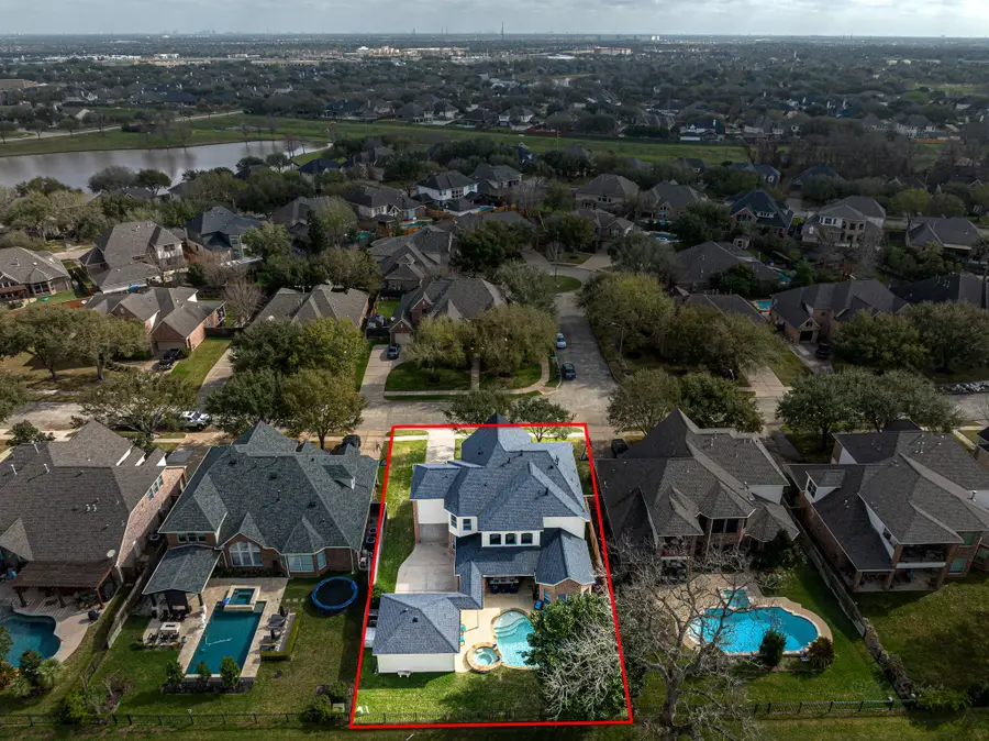 8310 Crescent Knolls Drive, Richmond, TX 77406 - #3