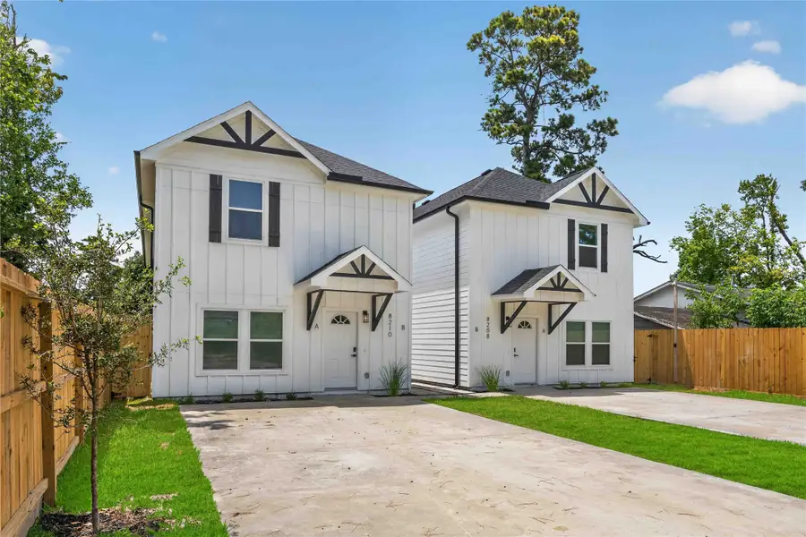 8210 Sterlingshire Street #A/B, Houston, TX 77078 - #2