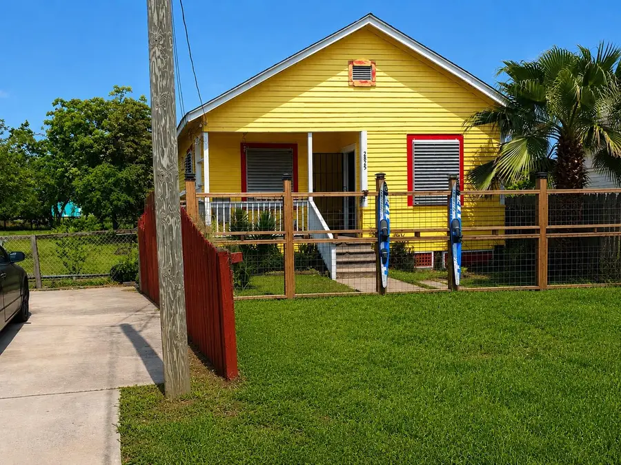 2825 N Sonny Lane, Galveston, TX 77554 - #2