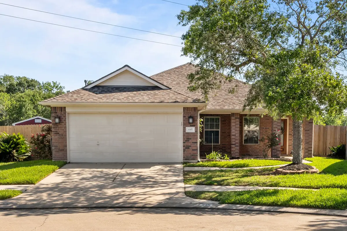 445 Decoster Boulevard, Alvin, TX 77511 - #1