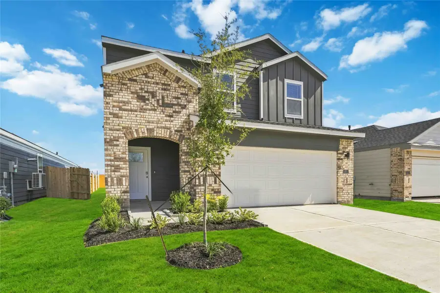 5210 Purple Beebalm Lane, Houston, TX 77048 - #2