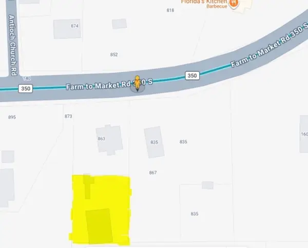 S Fm 350, Livingston, TX 77351