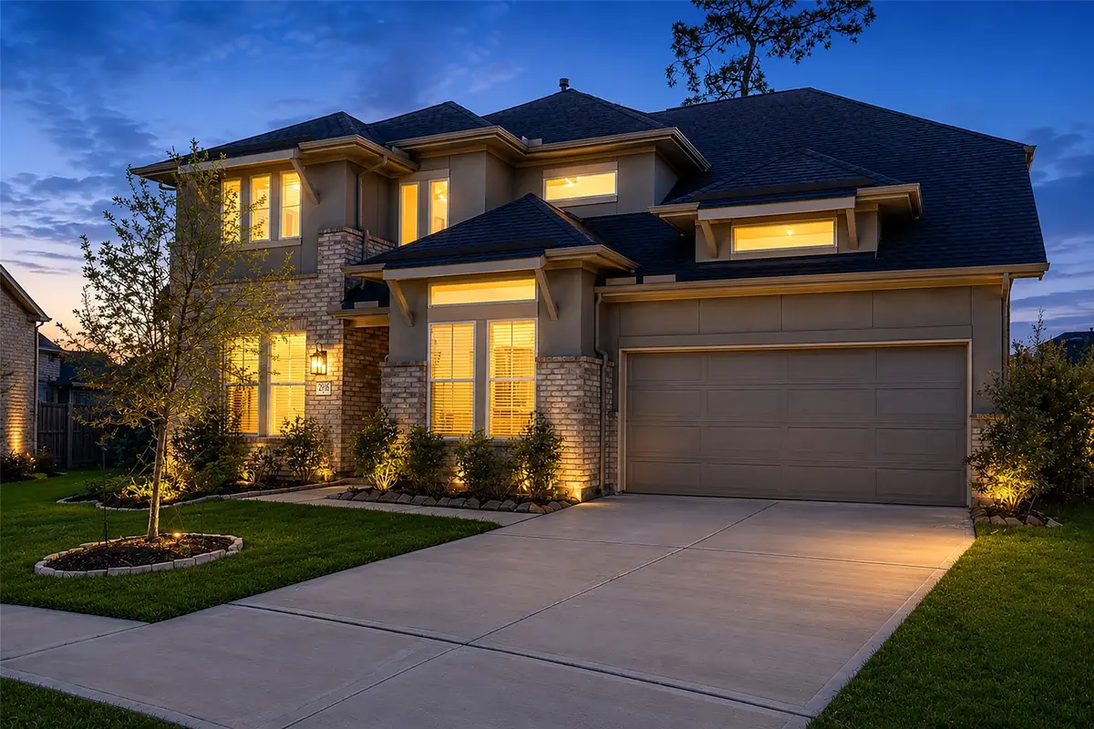 2916 Aspen Point Court, Conroe, TX 77385 - #1