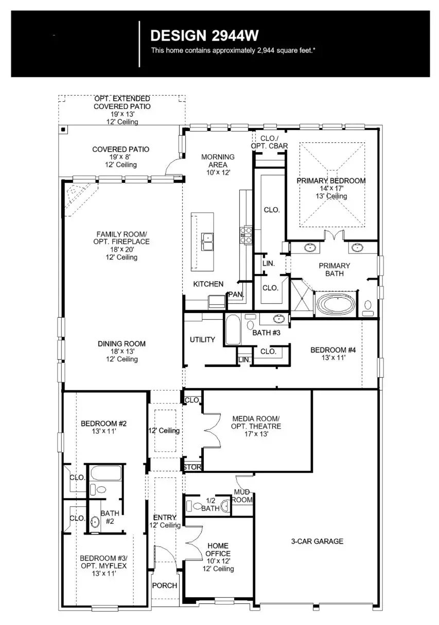 16538 Branchers Drive, Magnolia, TX 77354 - #2