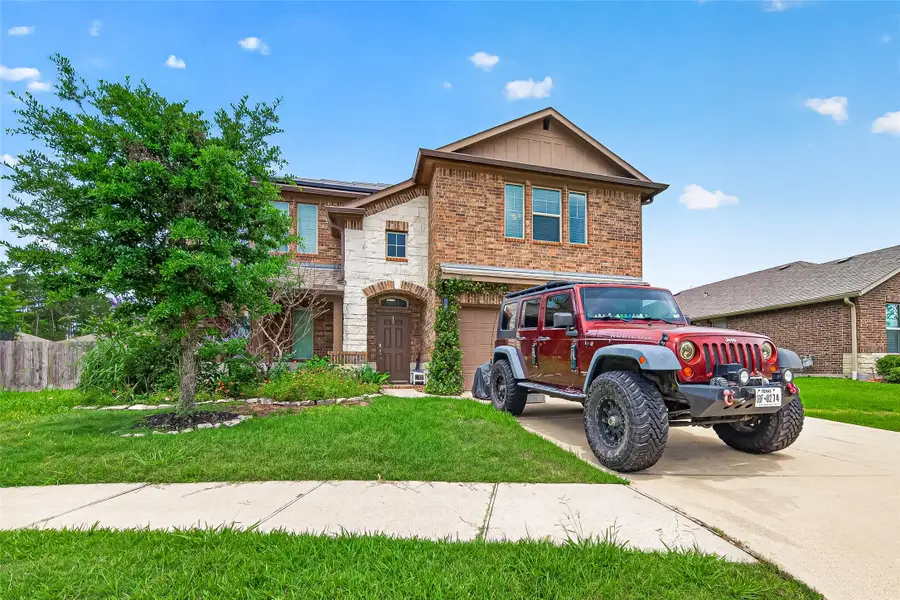 14007 Routt Forest Trail, Conroe, TX 77384 - #2