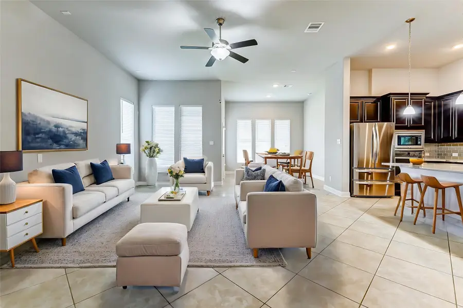 19015 Blue Valley Lane, Manvel, TX 77578 - #3