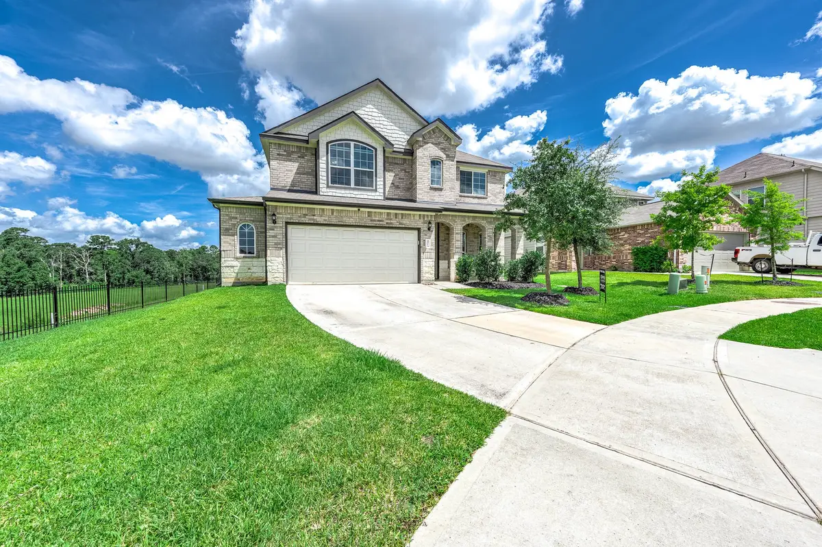 2714 Hoffman Court, Conroe, TX 77304 - Image #1