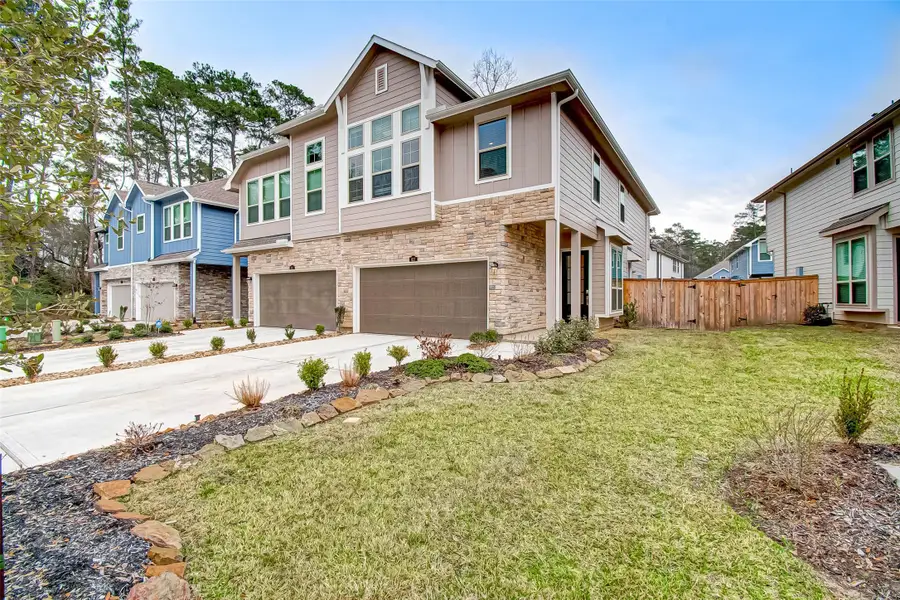 617 Aspen Falls Court, Conroe, TX 77304 - #2