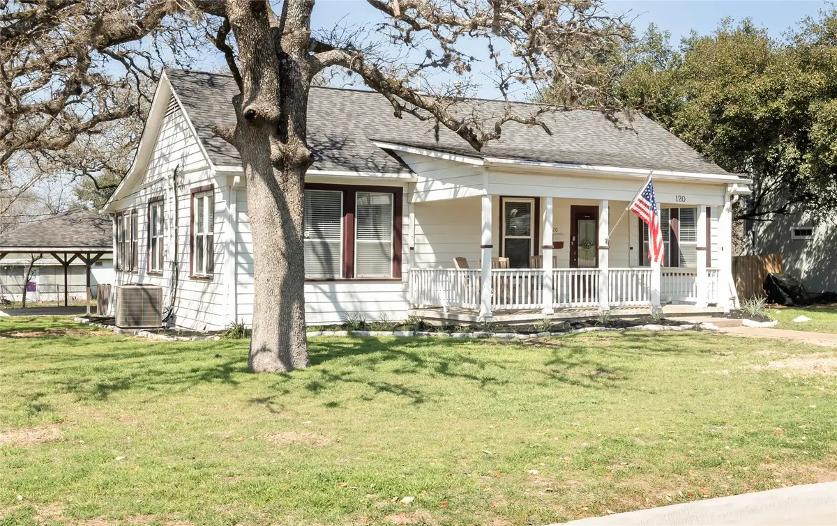 120 Fairway Drive, Bryan, TX 77801 - #1