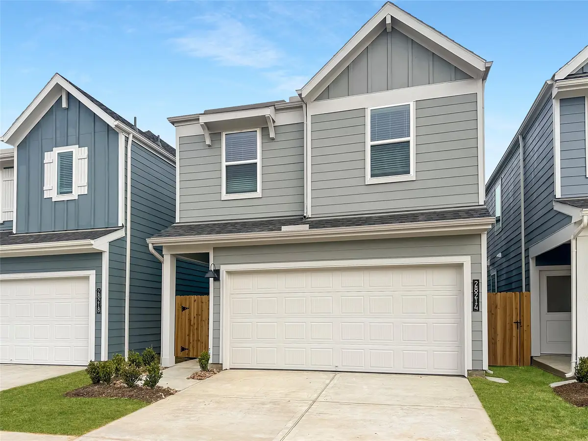 3539 Adelie Lane, Katy, TX 77494 - #1