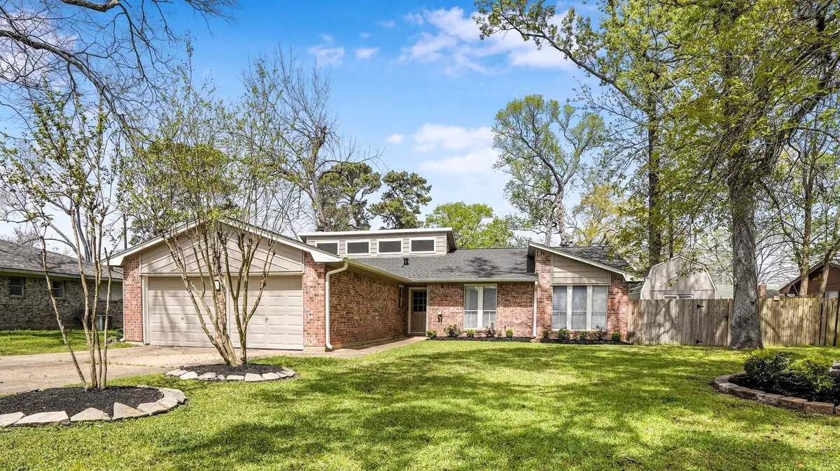 819 Fall Creek Drive, Huffman, TX 77336 - #1