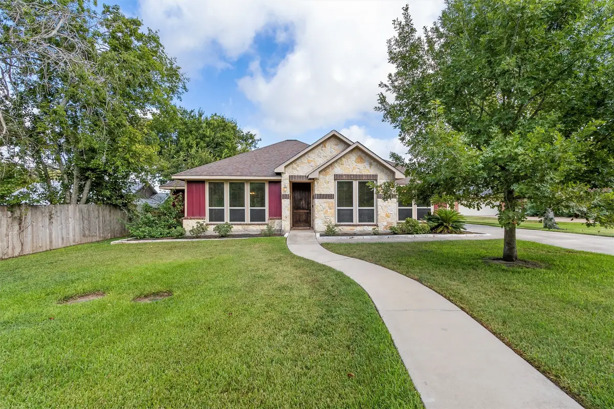 1519 Felder Street, Navasota, TX 77868 - #1