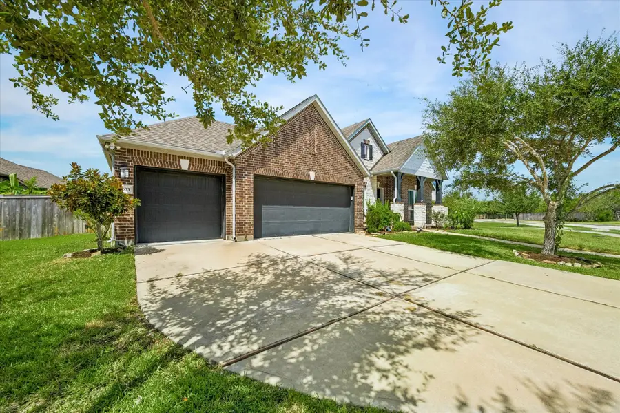 7203 Lake View Terrace Drive, Pearland, TX 77584 - #2