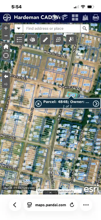 403 E 7th Street, Quanah, TX 79252 - #3