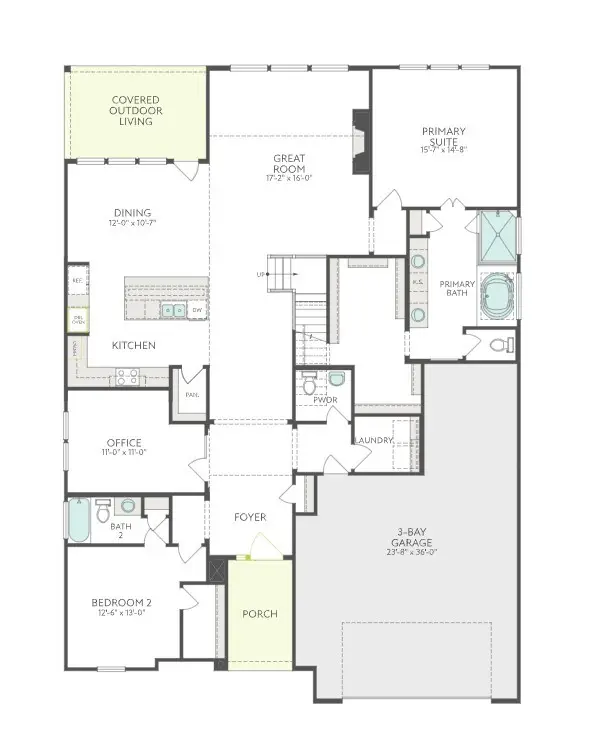 2626 Regal Bloom Drive, Missouri City, TX 77459 - #2
