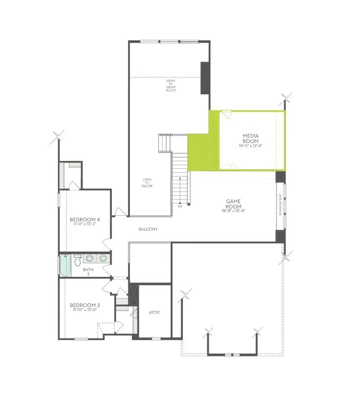 2626 Regal Bloom Drive, Missouri City, TX 77459 - #3