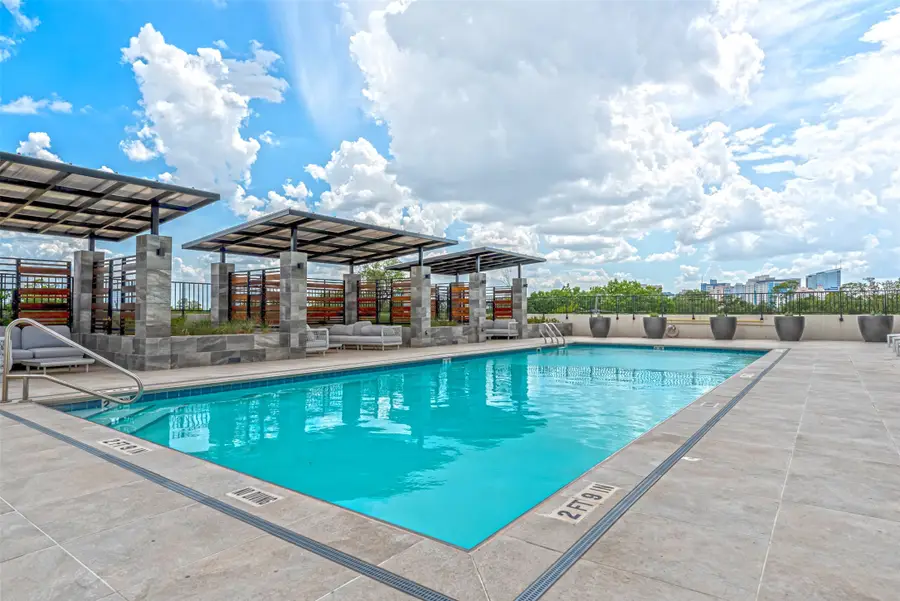 1701 Hermann Drive #17D, Houston, TX 77004 - #3