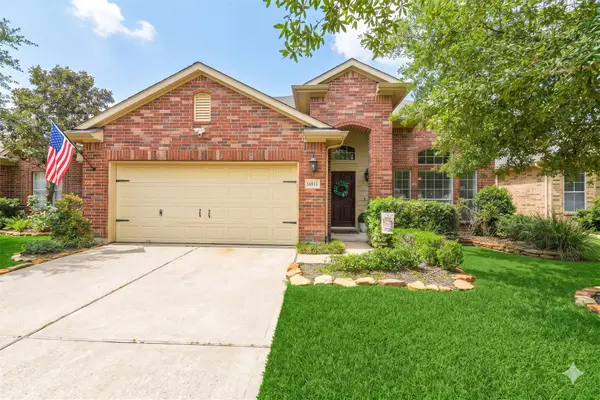 16810 Tranquility Park Drive, Cypress, TX 77429