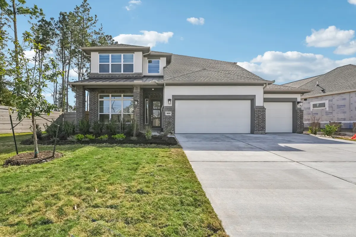 18032 Brennie Bird Lane, Conroe, TX 77302 - #1