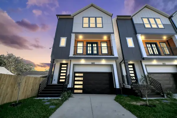 1605 Sylvester Road, Houston, TX 77009