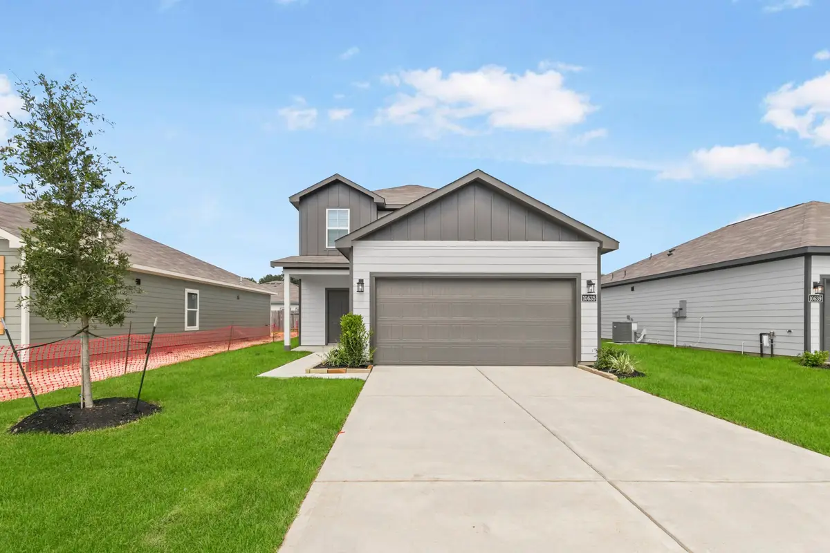 10635 Crockett Meadows Boulevard, Conroe, TX 77306 - #1
