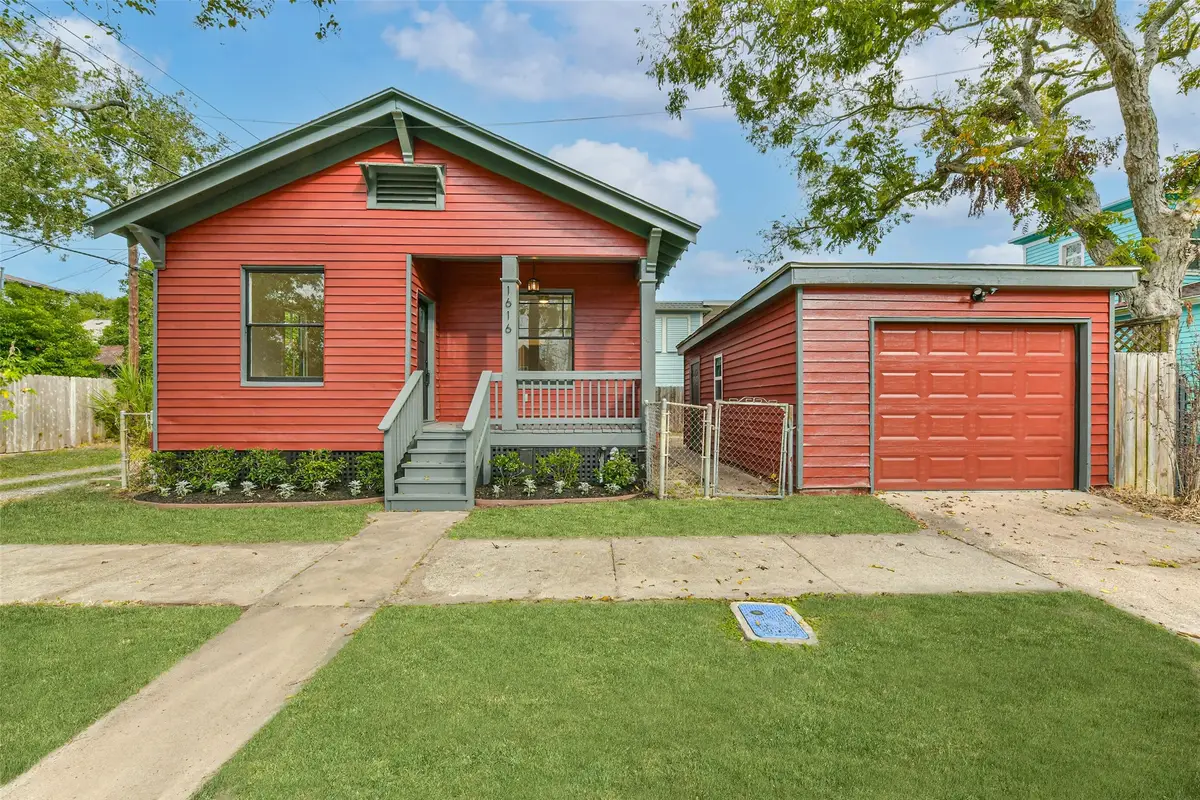 1616 38th Street, Galveston, TX 77550 - #1
