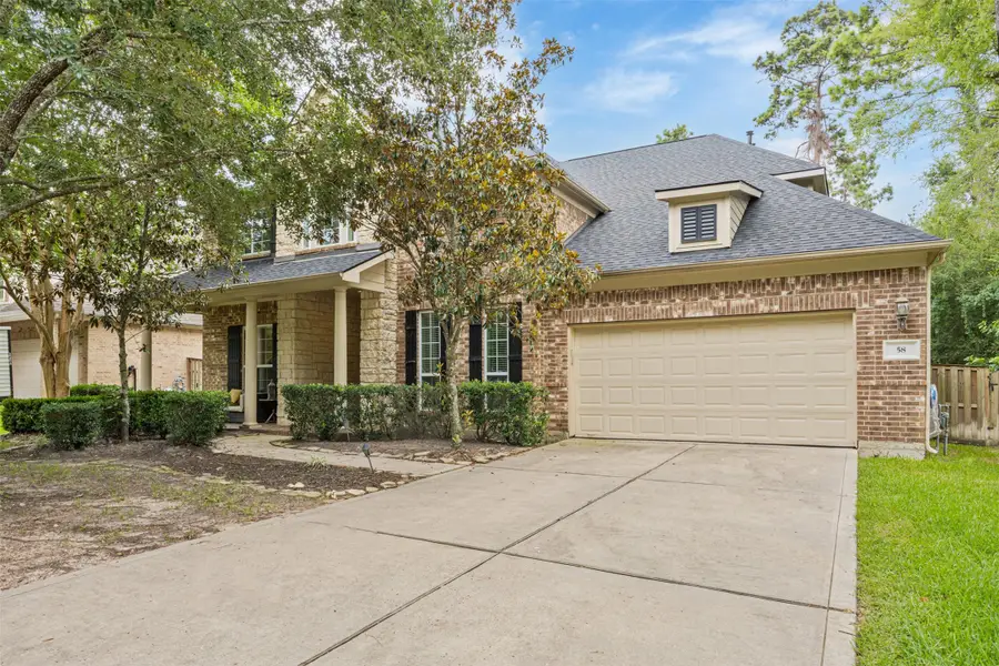 58 S Longsford Circle, The Woodlands, TX 77382 - #2