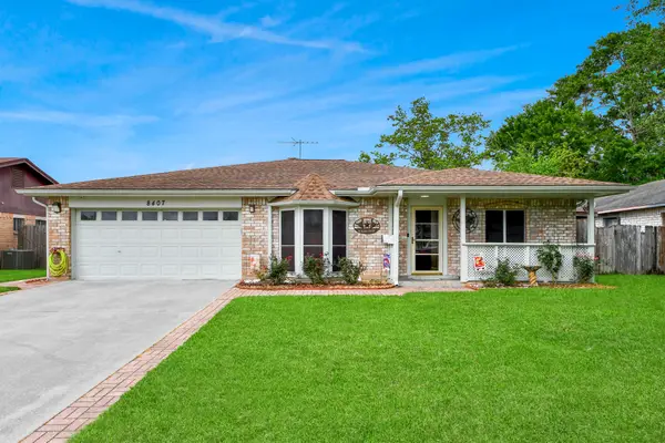 8407 Bandridge Road, La Porte, TX 77571