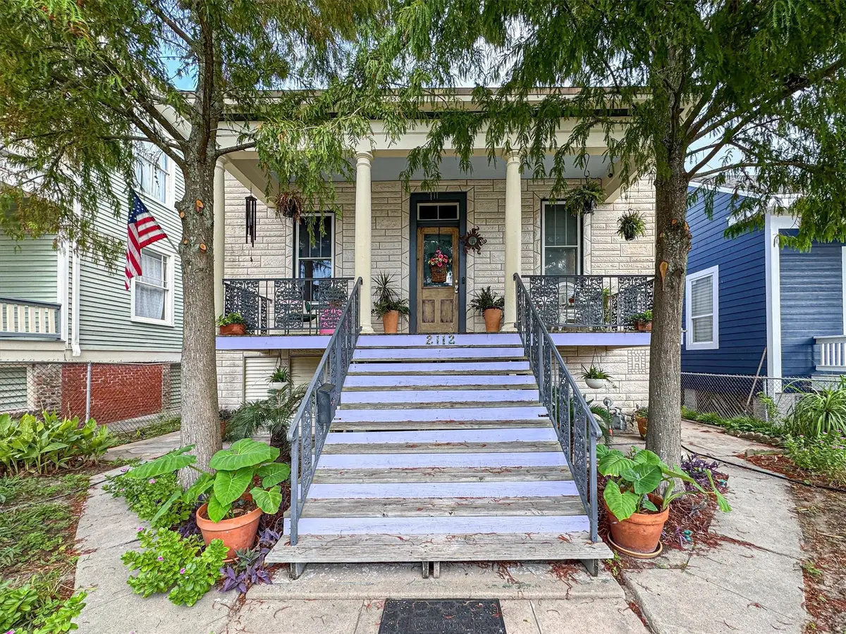 2112 Ursuline, Galveston, TX 77550 - Image #1