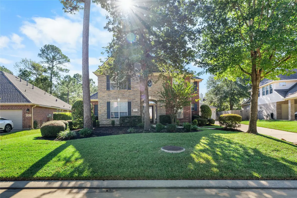 78 S Bardsbrook Circle, The Woodlands, TX 77382 - Image #1
