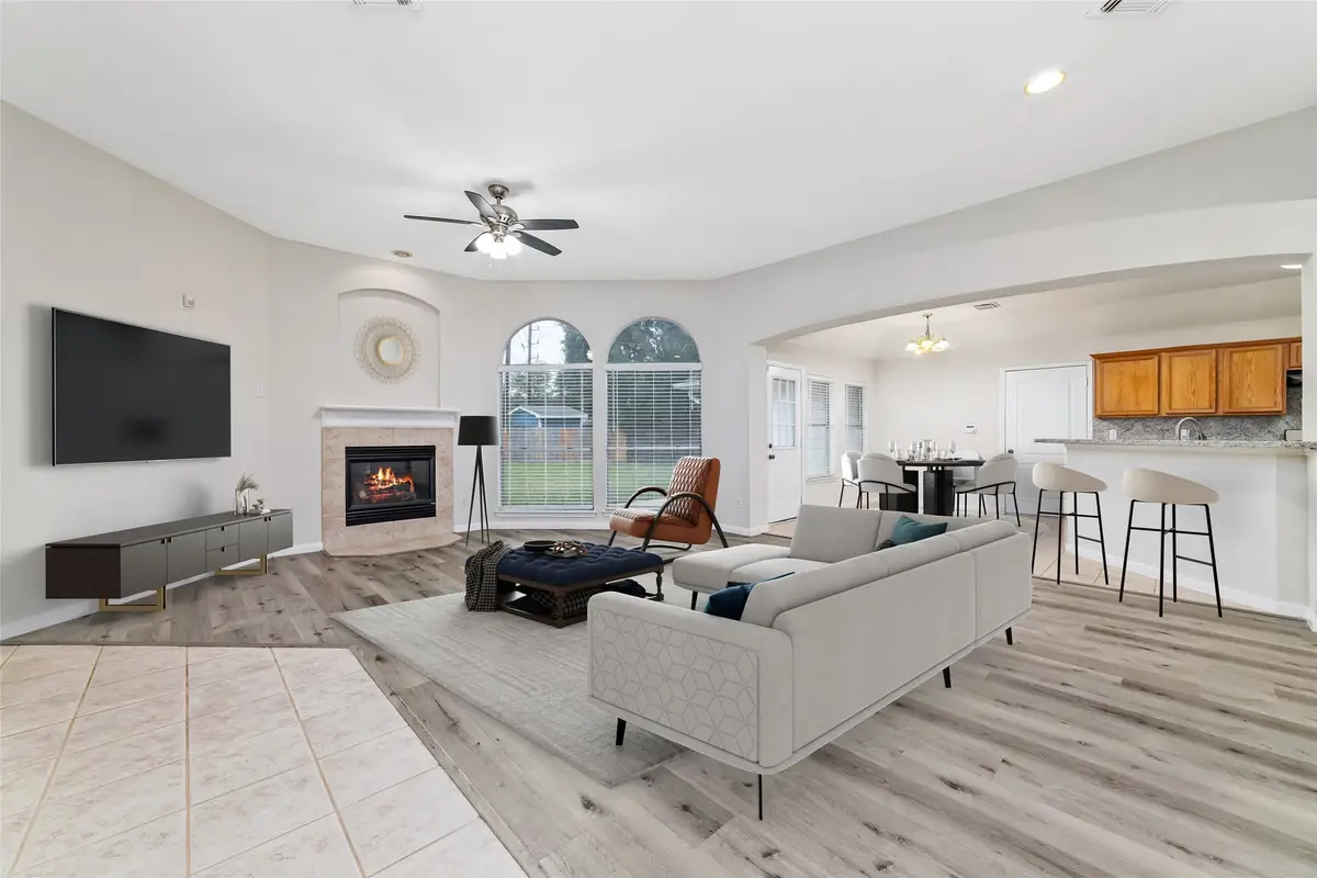 4602 Western Branch Court, Houston, TX 77066 - #1
