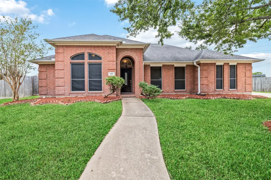 4602 Western Branch Court, Houston, TX 77066 - #3