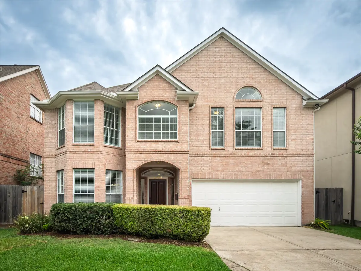 4336 Darsey Street, Bellaire, TX 77401 - #1