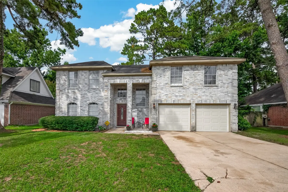 17826 Seven Pines Drive, Spring, TX 77379 - #1
