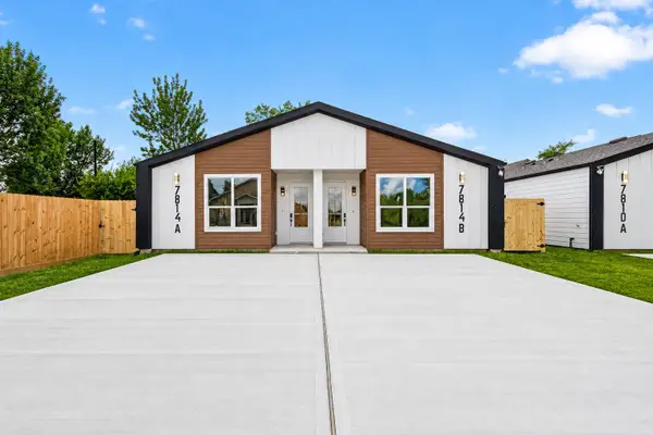 7814 Booker Street #A/B, Houston, TX 77028
