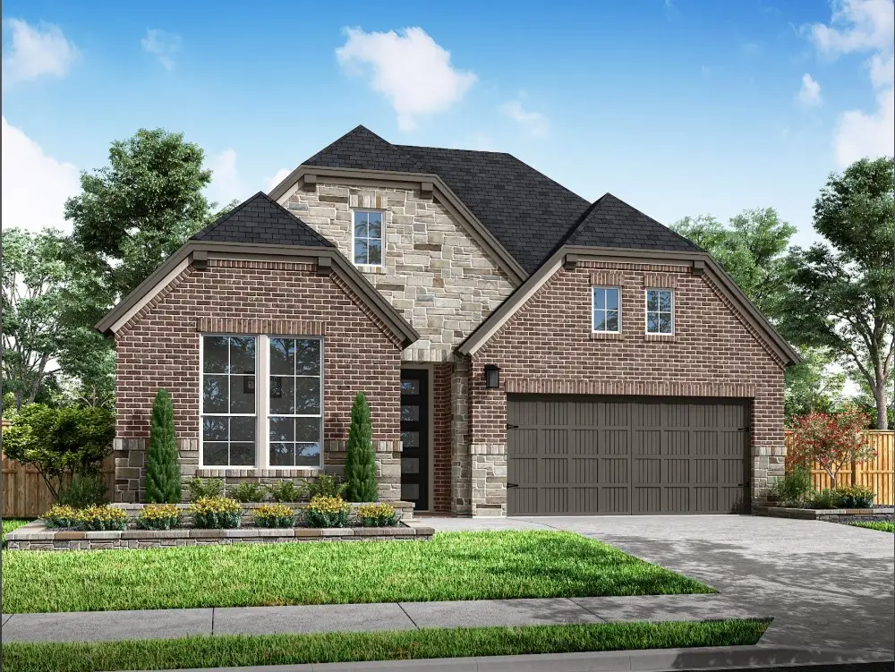 4717 Cascade Ridge Drive, Spring, TX 77386 - #1
