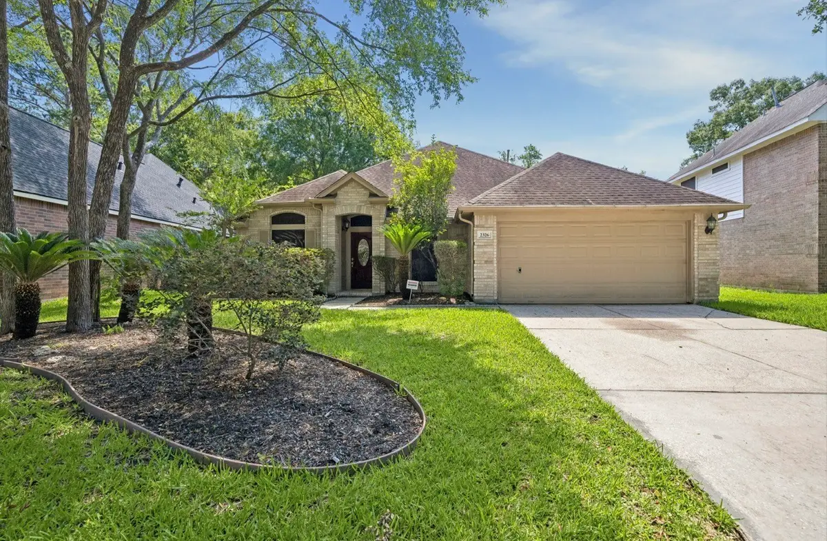 2326 Mills Creek Drive, Houston, TX 77339 - #1