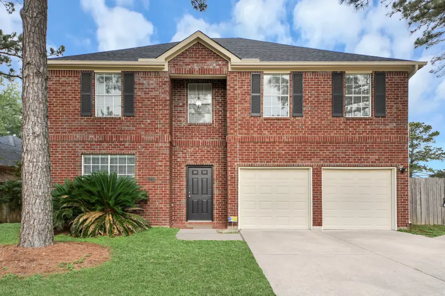 1702 Park Ridge Drive, Katy, TX 77450 - #2