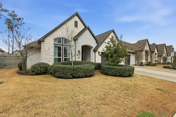 15411 Sunglow Haven Street, Conroe, TX 77302