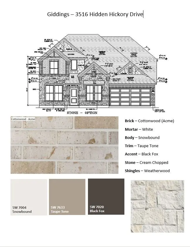 3516 Hidden Hickory Drive, Spring, TX 77386 - #3