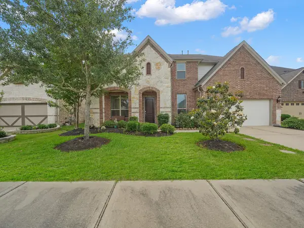 23311 Campwood Terrace Lane, Katy, TX 77493