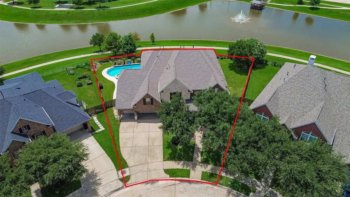3719 Finch Springs Lane, Katy, TX 77494 - #1