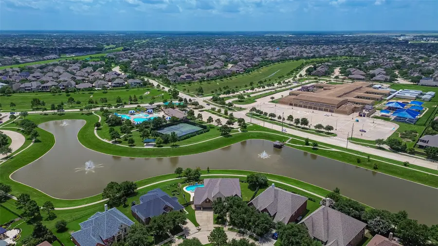 3719 Finch Springs Lane, Katy, TX 77494 - #3