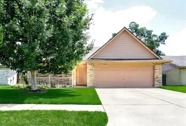 16923 Enchanted Circle W, Sugar Land, TX 77498